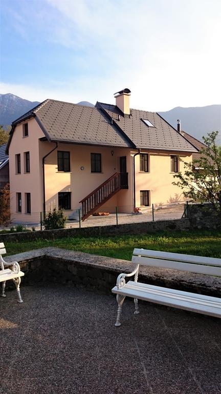 Holiday Home Julian Alps Bovec Bagian luar foto