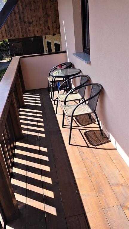 Holiday Home Julian Alps Bovec Bagian luar foto