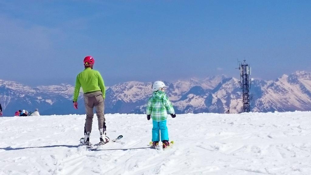 Holiday Home Julian Alps Bovec Bagian luar foto