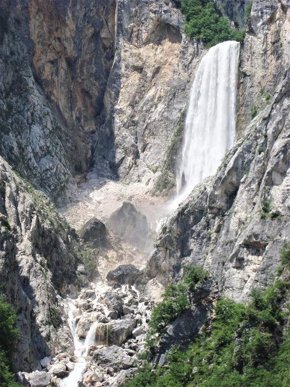 Holiday Home Julian Alps Bovec Bagian luar foto