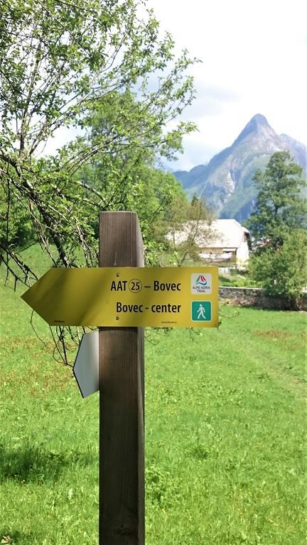Holiday Home Julian Alps Bovec Bagian luar foto