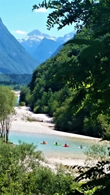 Holiday Home Julian Alps Bovec Bagian luar foto