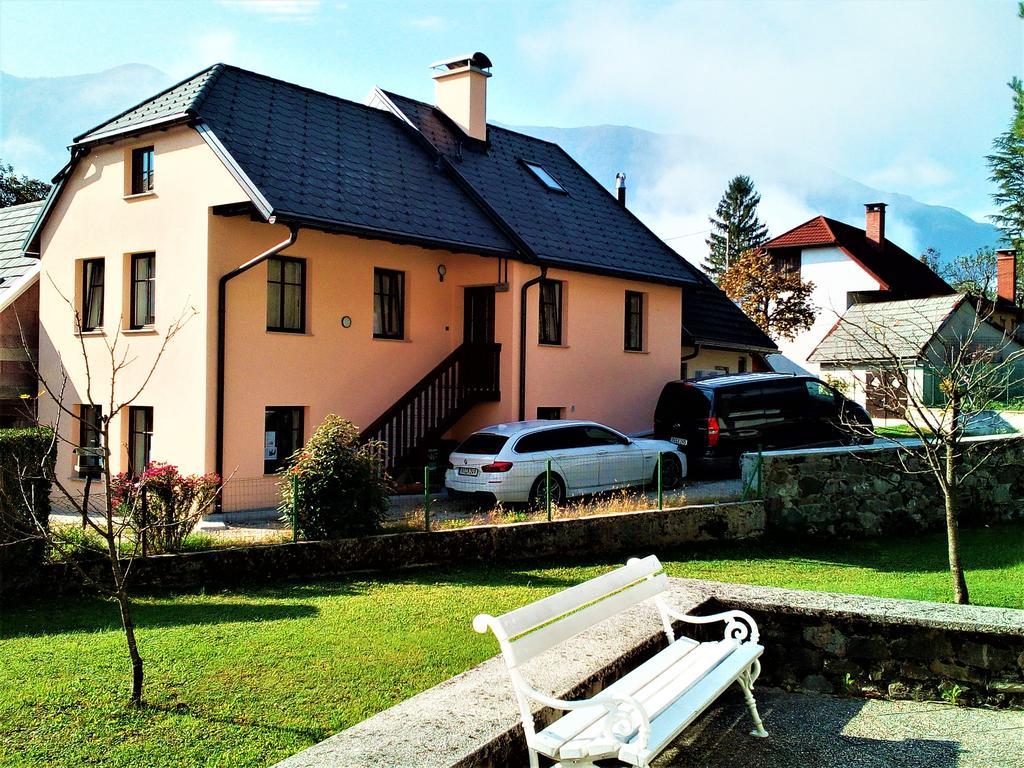 Holiday Home Julian Alps Bovec Bagian luar foto